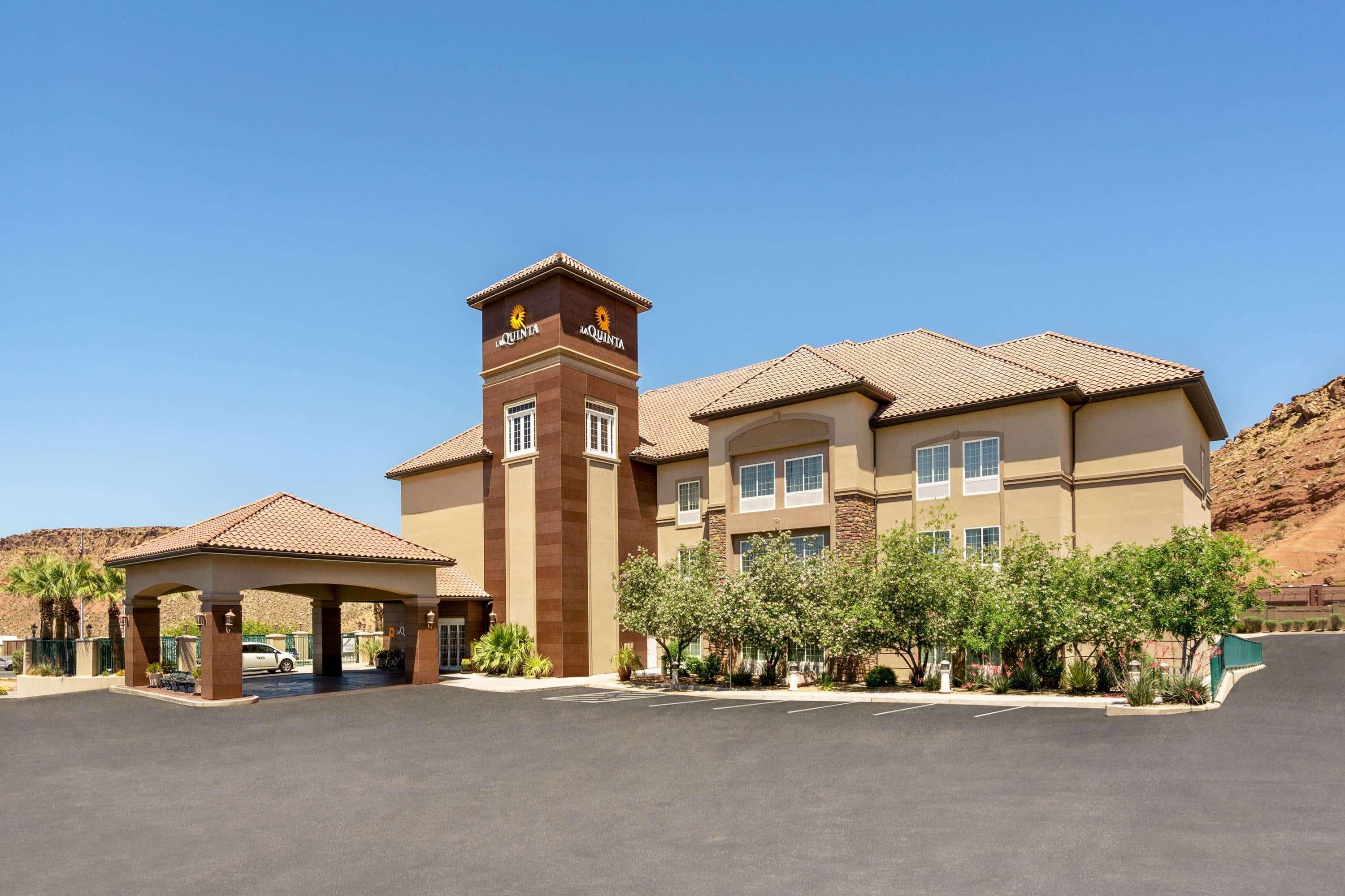 La Quinta By Wyndham St. George Hotel Exterior photo