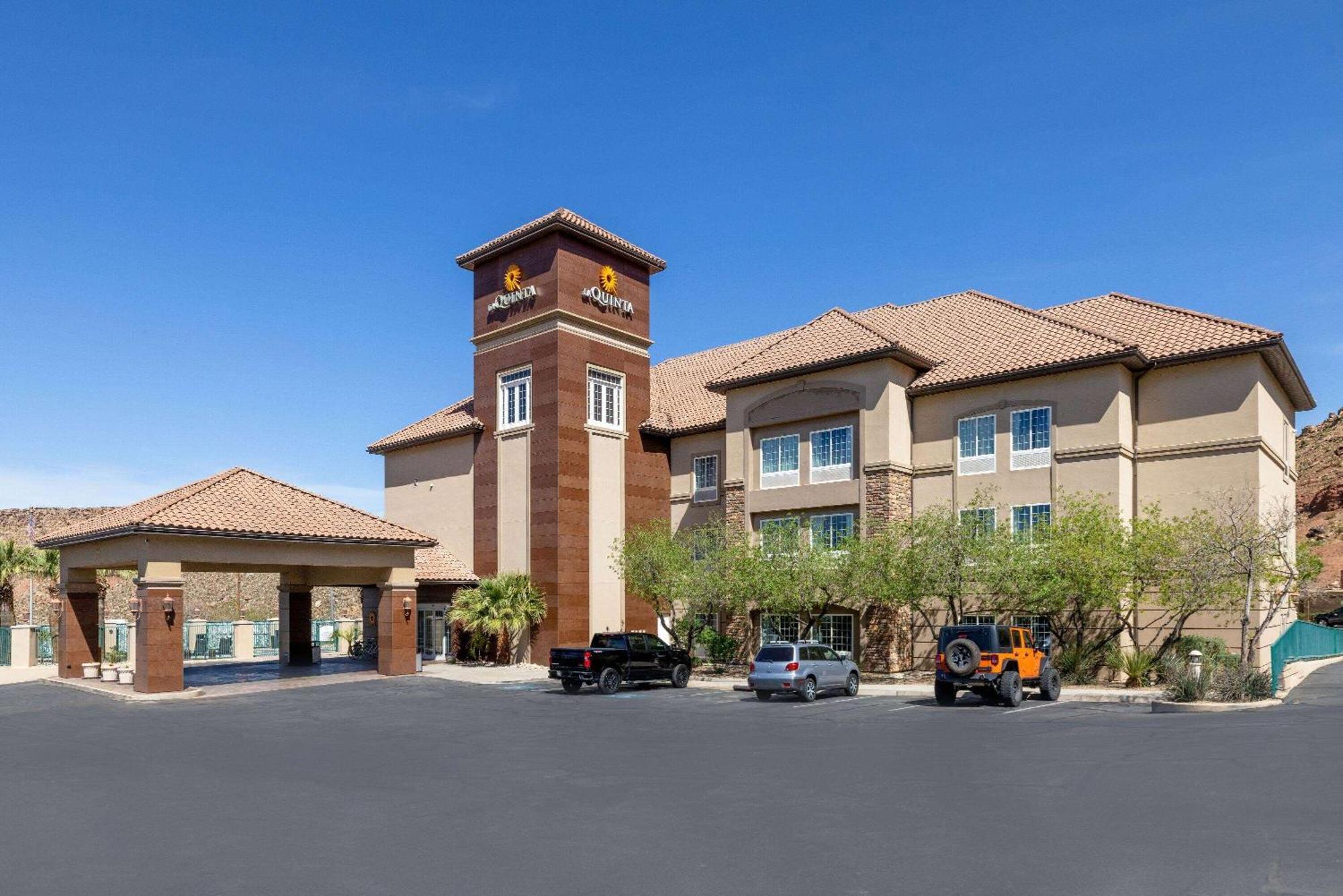 La Quinta By Wyndham St. George Hotel Exterior photo