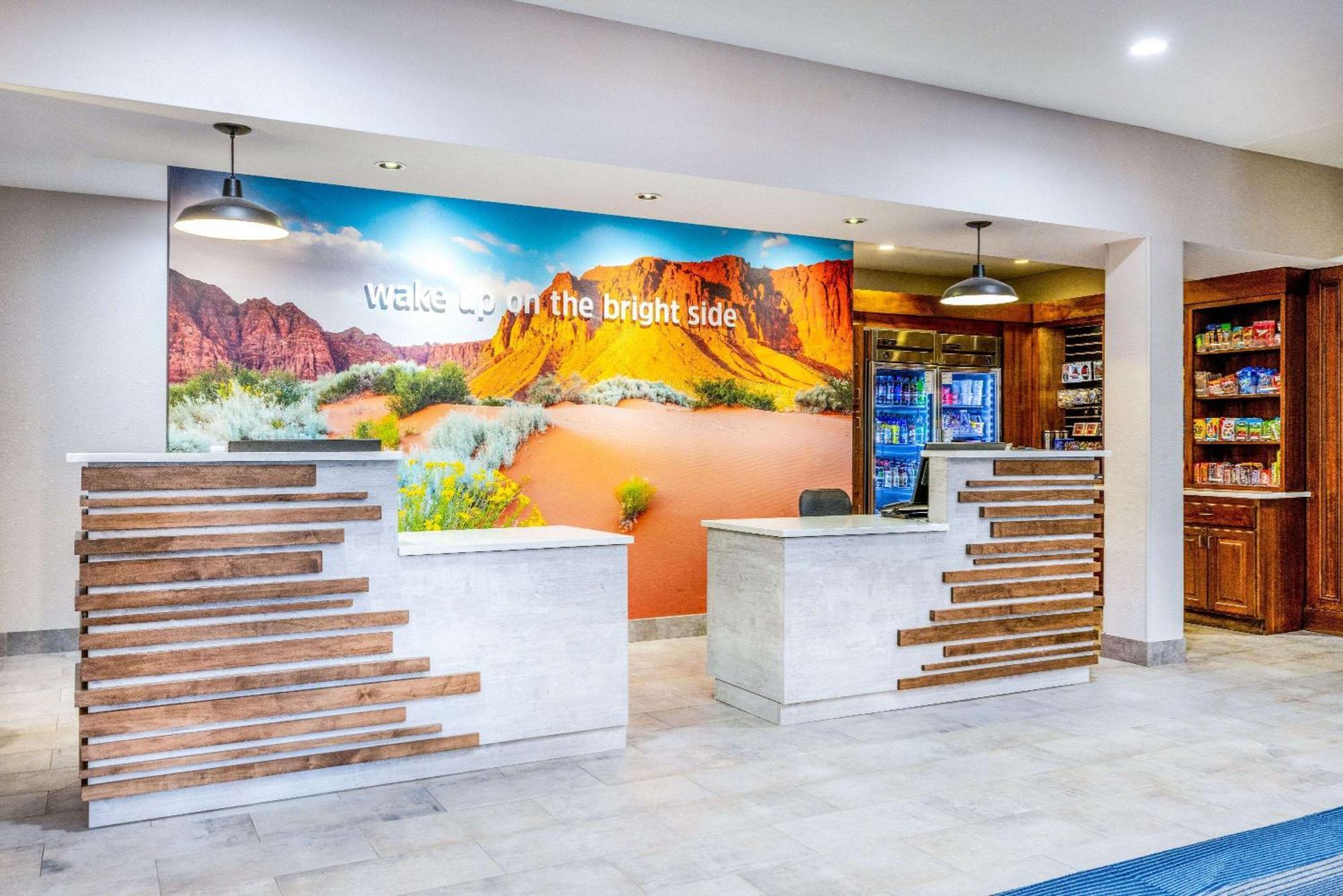 La Quinta By Wyndham St. George Hotel Exterior photo