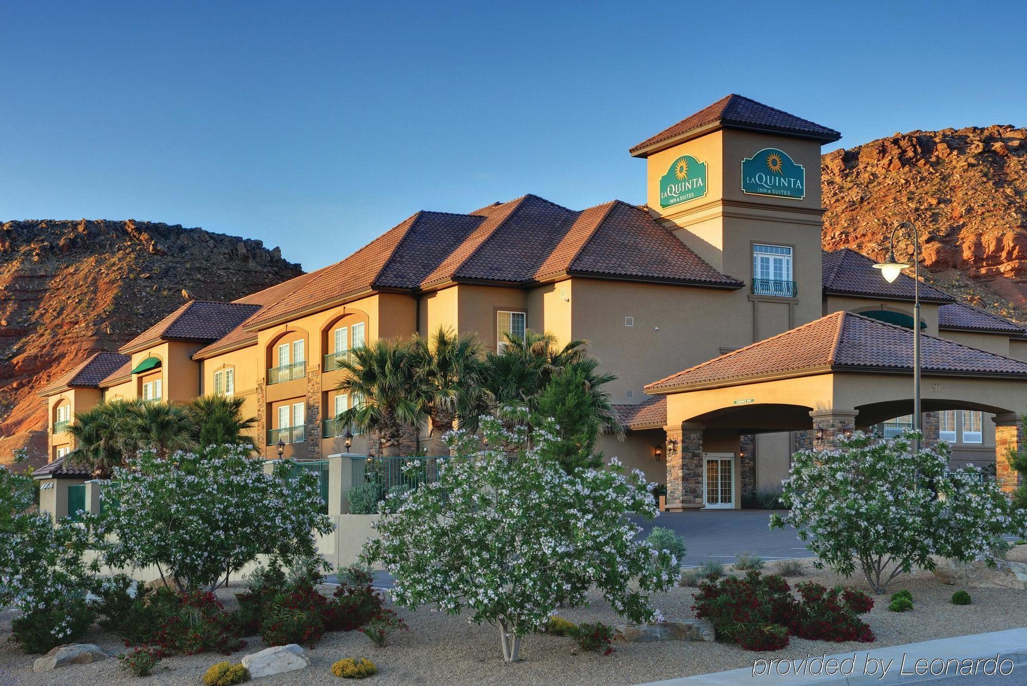 La Quinta By Wyndham St. George Hotel Exterior photo